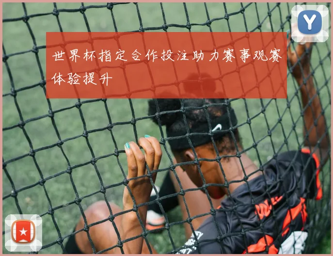 世界杯指定合作投注助力赛事观赛体验提升