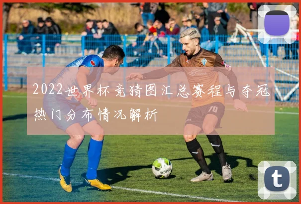 2022世界杯竞猜图汇总赛程与夺冠热门分布情况解析