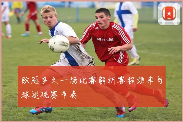 欧冠多久一场比赛解析赛程频率与球迷观赛节奏