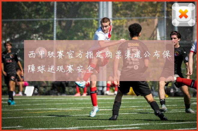 西甲联赛官方指定购票渠道公布保障球迷观赛安全