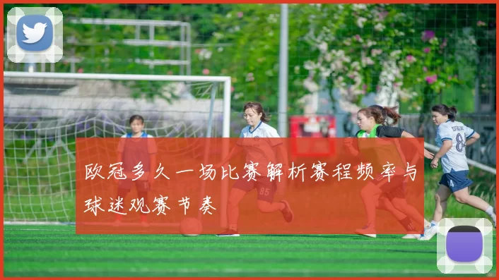 欧冠多久一场比赛解析赛程频率与球迷观赛节奏