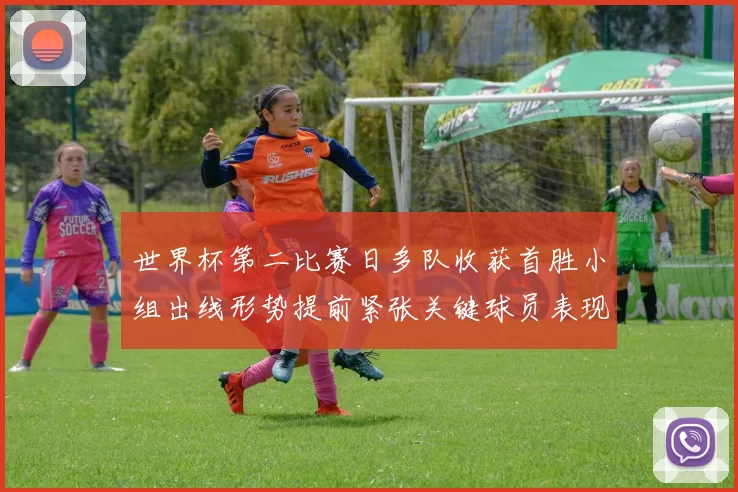 世界杯第二比赛日多队收获首胜小组出线形势提前紧张关键球员表现抢眼