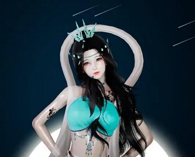 ai少女画面设置扩展怎么关